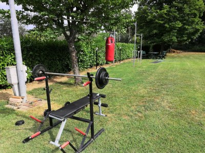 Villa Villa in Marche mit Privatpool - Outdoor photo 11