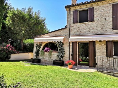 Villa Villa in Marche mit Privatpool - Outdoor photo 12
