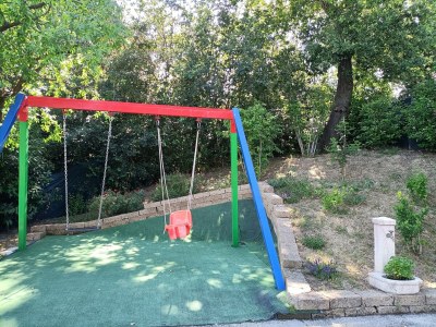 Villa Villa in Marche mit Privatpool - Outdoor photo 17