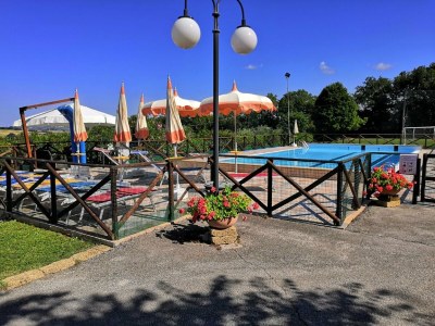 Villa Villa in Marche mit Privatpool - Outdoor photo 19