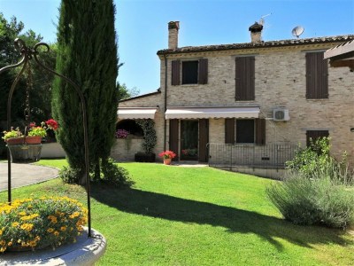 Villa Villa in Marche mit Privatpool - Outdoor photo 21