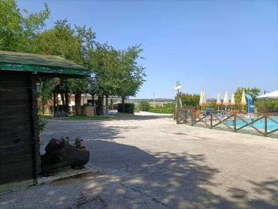 Villa Villa in Marche mit Privatpool - Outdoor photo 23