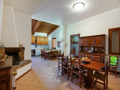 Villa Villa in Marche mit Privatpool - Features photo 28