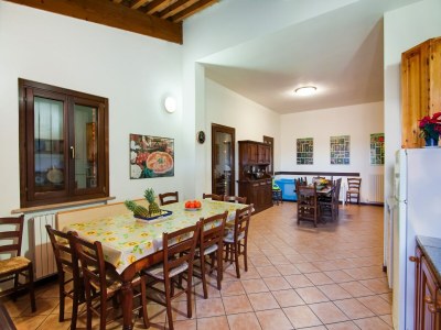 Villa Villa in Marche mit Privatpool - Features photo 36