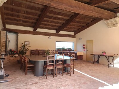 Villa Villa in Marche mit Privatpool - Outdoor photo 49