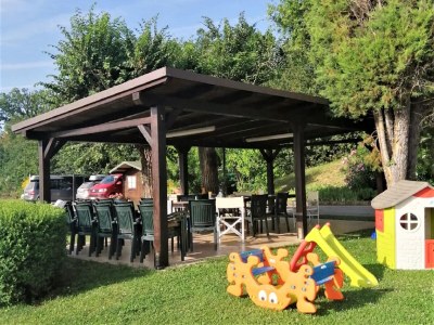 Villa Villa in Marche mit Privatpool - Outdoor photo 53