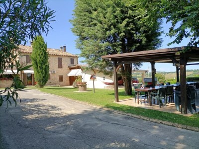 Villa Villa in Marche mit Privatpool - Outdoor photo 54