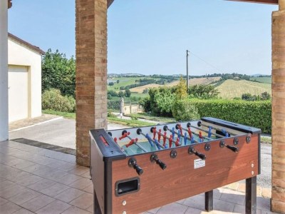 Villa Villa in Marche mit Privatpool - Outdoor photo 56