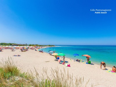 Holiday house Villa Nettuno - Environment photo 29