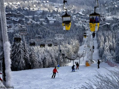 Apartment Charmantes Refugium, Harz - Environment photo 29
