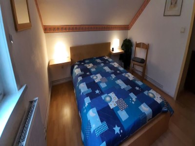 Apartment Sonniges Dachgeschoss-Refugium, Wildemann - Features photo 5