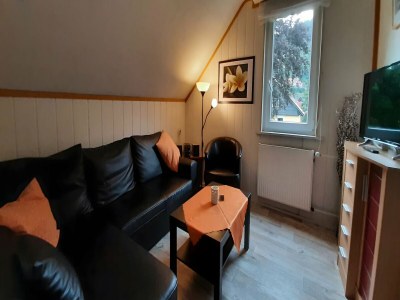 Apartment Sonniges Dachgeschoss-Refugium, Wildemann - Features photo 9