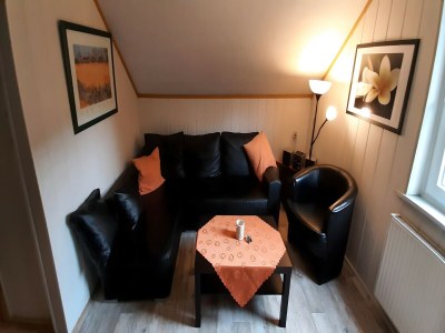 Apartment Sonniges Dachgeschoss-Refugium, Wildemann - Features photo 11