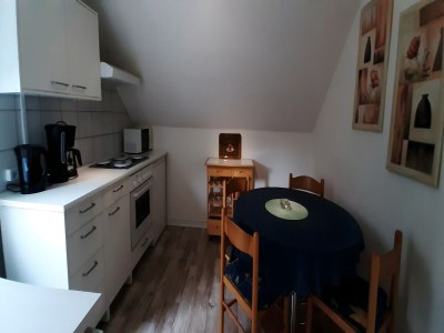 Apartment Sonniges Dachgeschoss-Refugium, Wildemann - Features photo 12