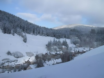 Apartment Sonniges Dachgeschoss-Refugium, Wildemann - Environment photo 30