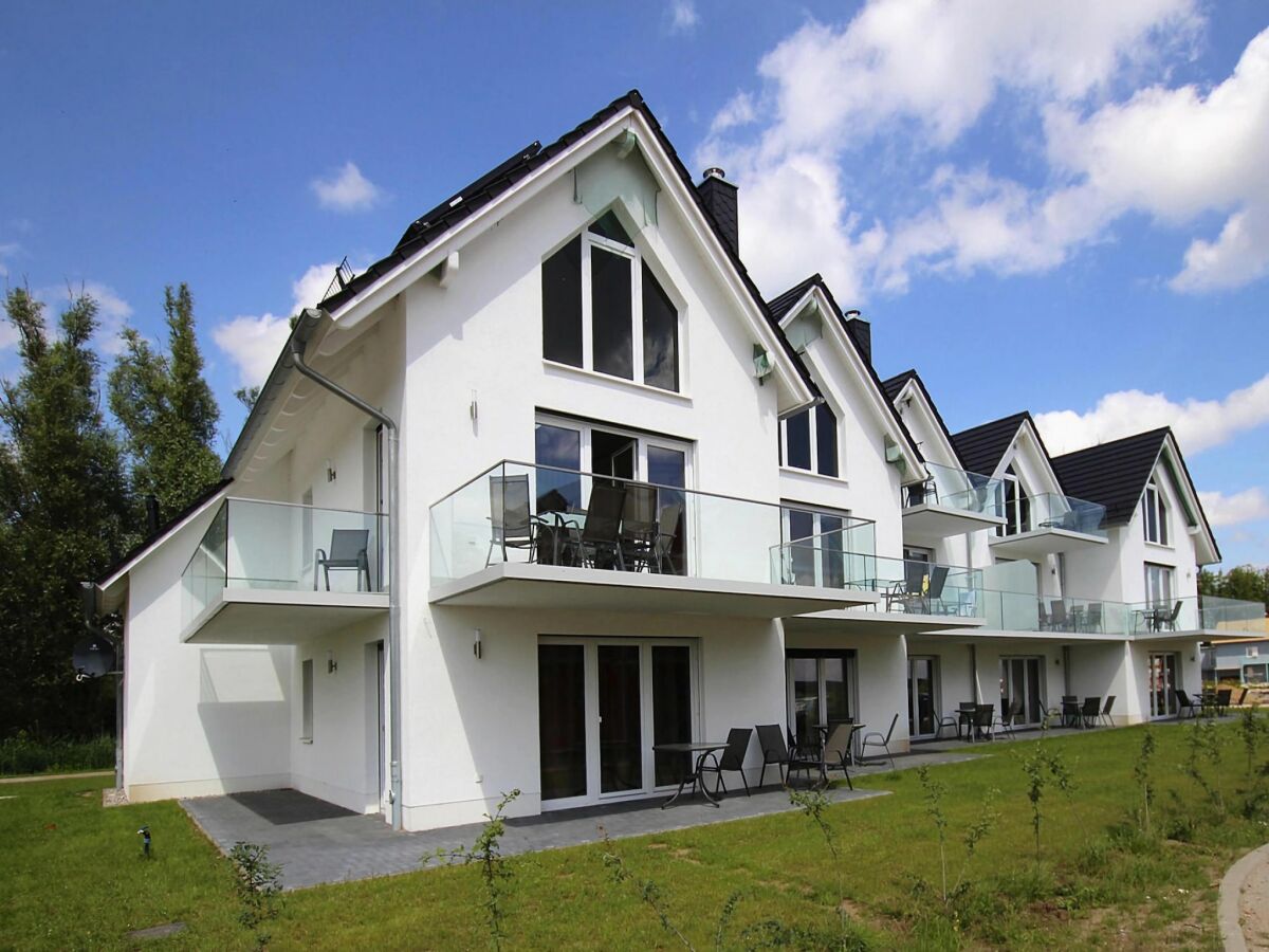 Apartment Appartement Hafenflair am Plauer See