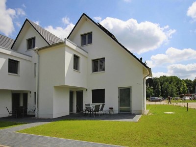 Apartment Appartement Hafenflair am Plauer See - Outdoor photo 2