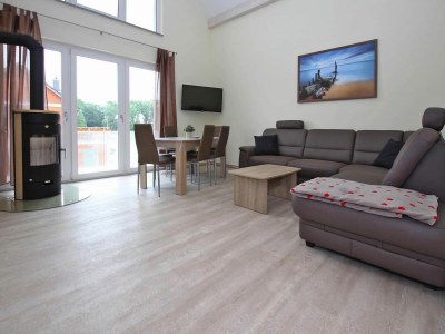 Apartment Appartement Hafenflair am Plauer See - Features photo 6