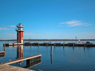 Apartment Appartement Hafenflair am Plauer See - Environment photo 14