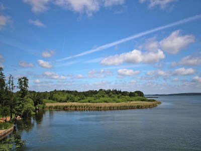 Apartment Appartement Hafenflair am Plauer See - Environment photo 23