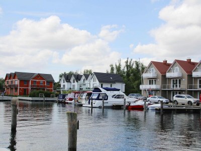 Apartment Appartement Hafenflair am Plauer See - Outdoor photo 2