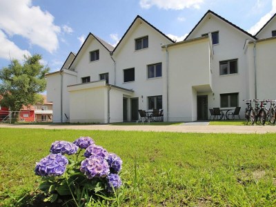 Apartment Appartement Hafenflair am Plauer See - Outdoor photo 4