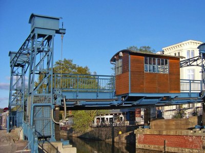 Apartment Appartement Hafenflair am Plauer See - Outdoor photo 6