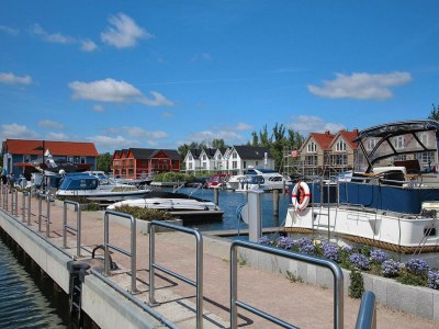 Apartment Appartement Hafenflair am Plauer See - Outdoor photo 18