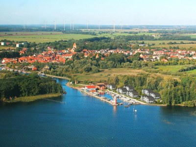 Apartment Appartement Hafenflair am Plauer See - Outdoor photo 20