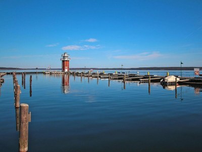 Apartment Appartement Hafenflair am Plauer See - Outdoor photo 22