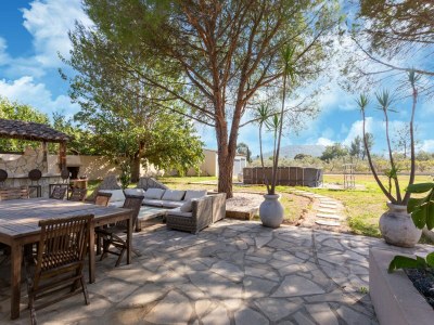 Villa Villa in La Crau with private pool - Outdoor photo 6