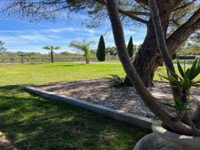 Villa Villa in La Crau with private pool - Outdoor photo 7