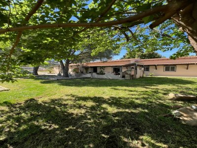 Villa Villa in La Crau with private pool - Outdoor photo 13