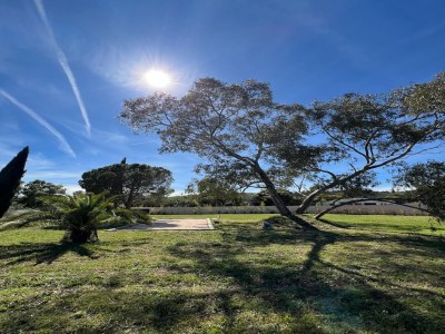 Villa Villa in La Crau with private pool - Outdoor photo 15
