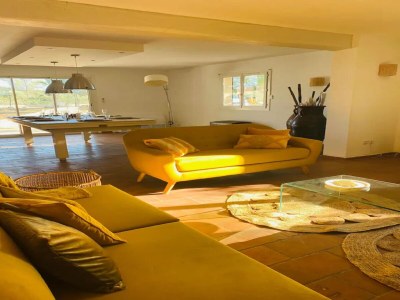 Villa Villa in La Crau with private pool - Features photo 25