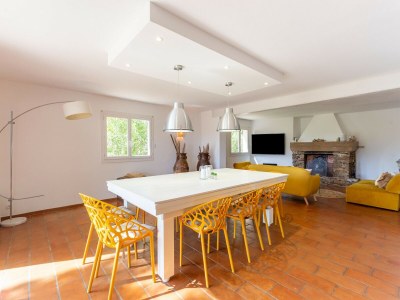 Villa Villa in La Crau with private pool - Features photo 27