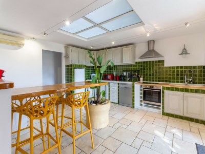 Villa Villa in La Crau with private pool - Features photo 28