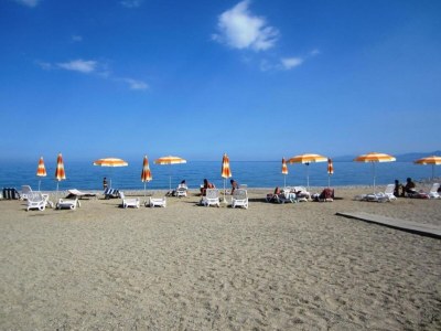 Holiday house Holiday Home in Albidona near Seaside - Environment photo 17