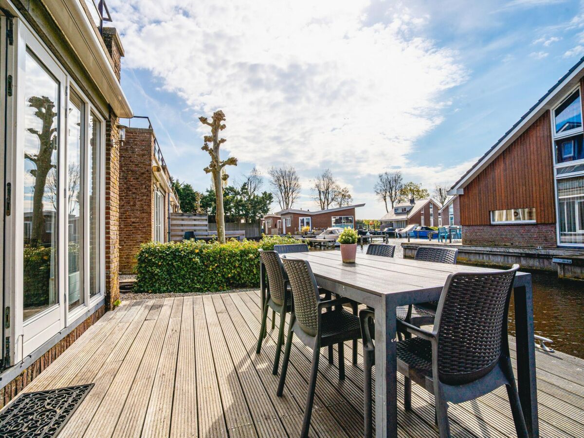 Holiday park Apartment am Uitgeestermeer für 6 Von Belvilla - Outdoor photo 4