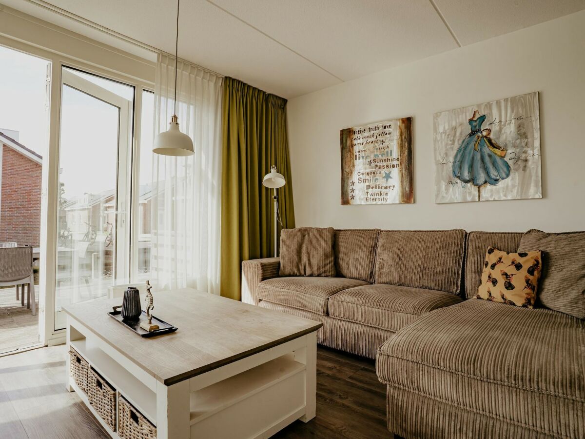 Holiday park Apartment am Uitgeestermeer für 6 Von Belvilla - Features photo 5