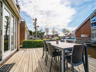 Holiday park Apartment am Uitgeestermeer für 6 Von Belvilla - Outdoor photo 4