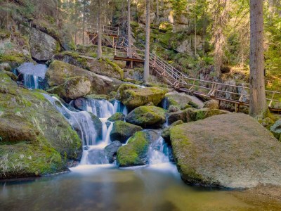 Holiday house Holiday Home in Altmelon near Weinsberg Forest - Environment photo 26