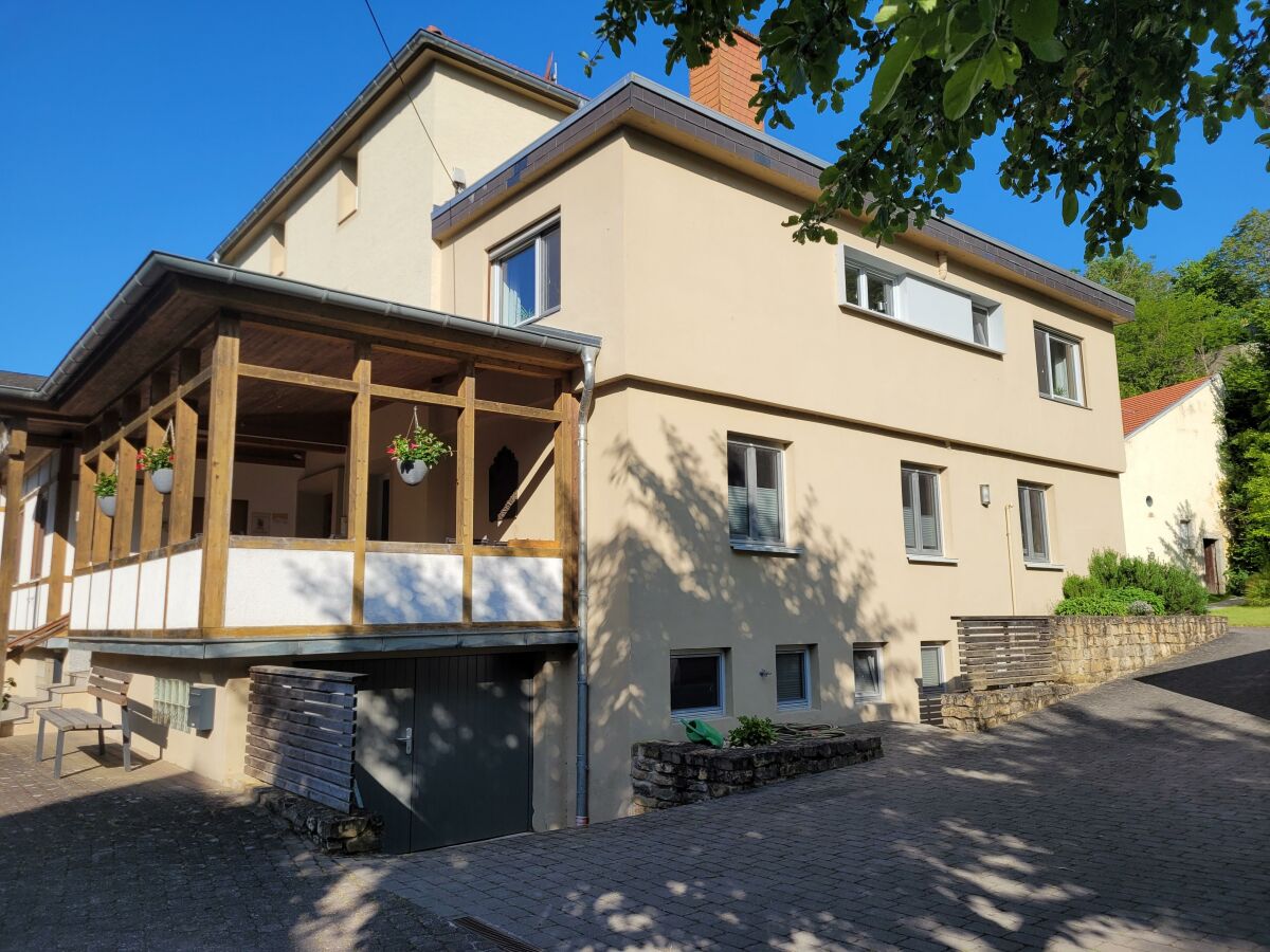 Apartment Am alten Kirchturm - Fewo Wasserfälle, 4-5  Pers. - Outdoor photo 3