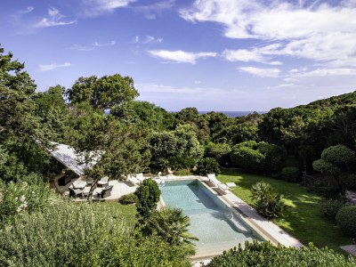 Holiday house Villa Acquamarina in COSTA PARADISO - Holiday house