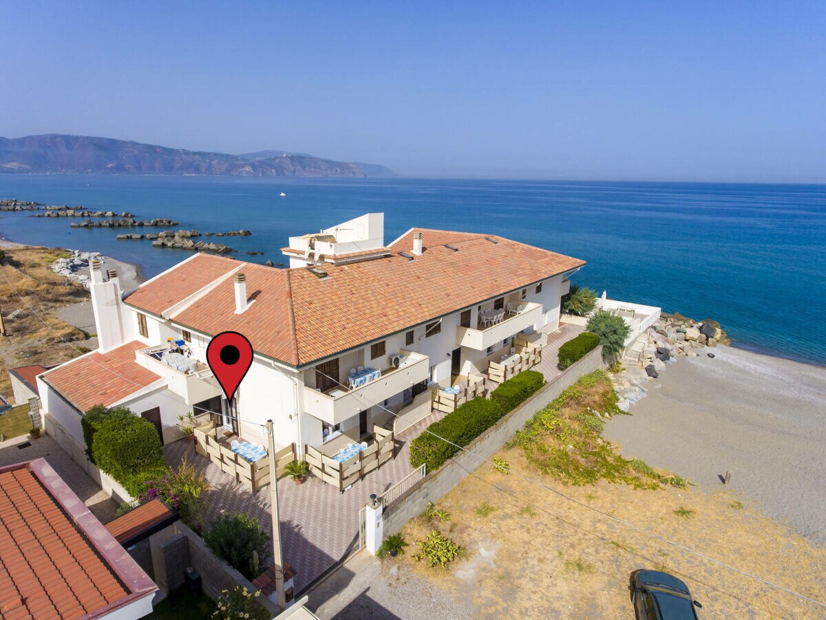 Holiday apartment Cannotta Beach - Alicudi