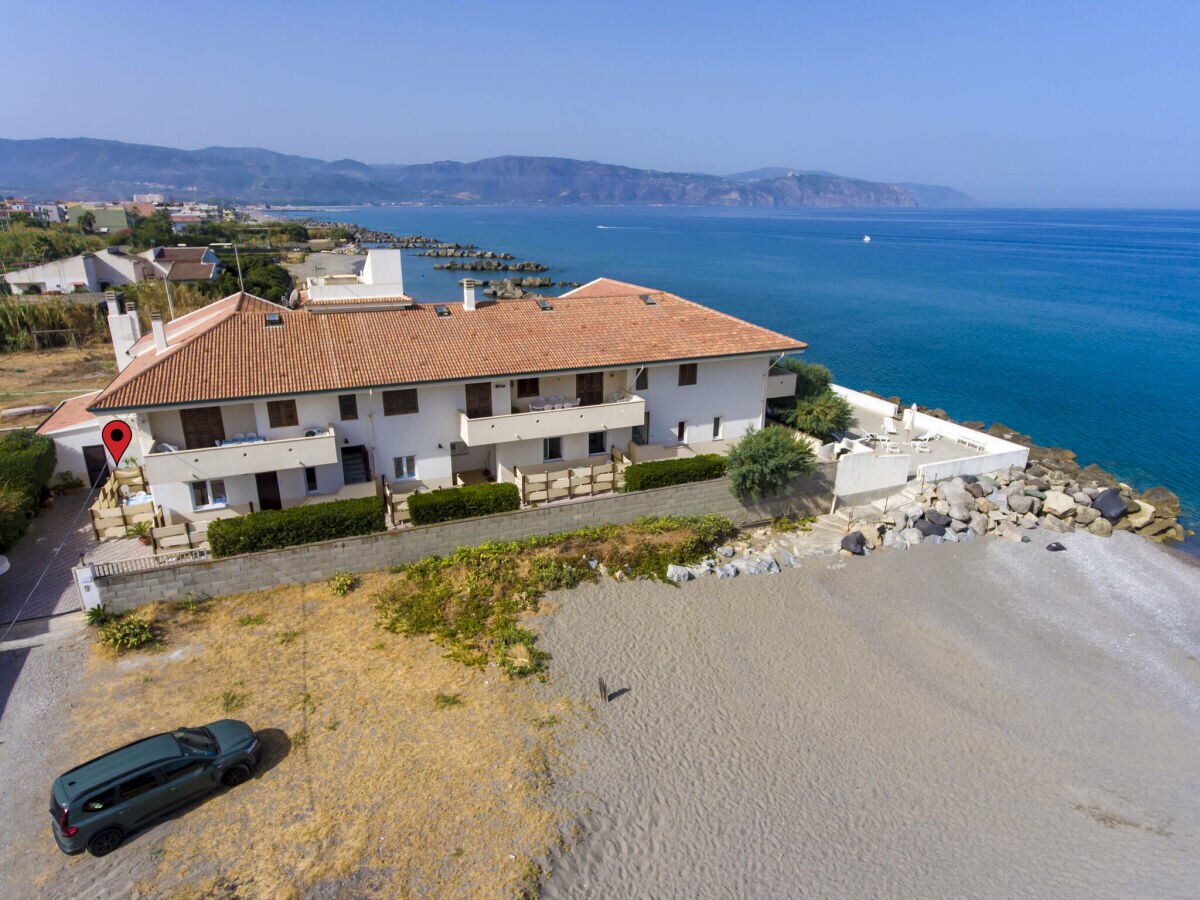 Holiday apartment Cannotta Beach - Alicudi - Outdoor photo 5