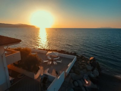 Holiday apartment Cannotta Beach - Alicudi - Outdoor photo 7