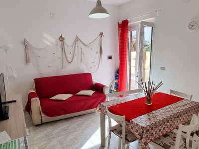 Holiday apartment Cannotta Beach - Alicudi - Features photo 10