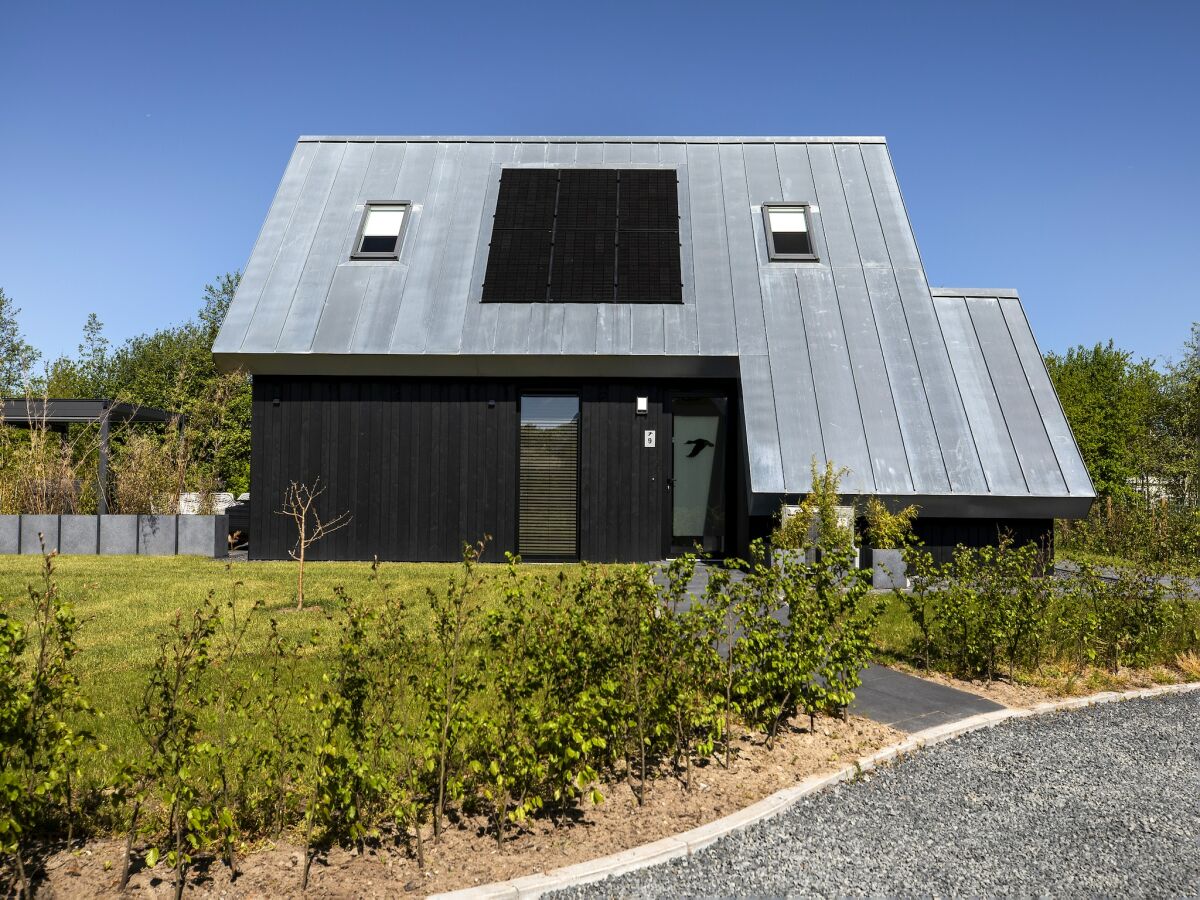 Holiday park Villa in Friesland mit Garten und Terrasse - Outdoor photo 5