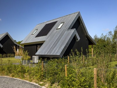 Holiday park Villa in Friesland mit Garten und Terrasse - Outdoor photo 6